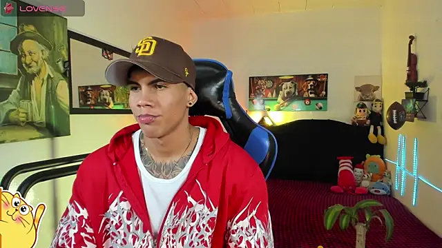 Damian_latinxxx webcam