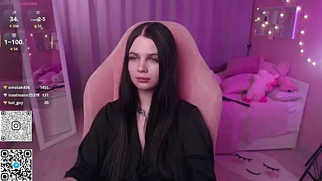 Michela_Fruet webcam