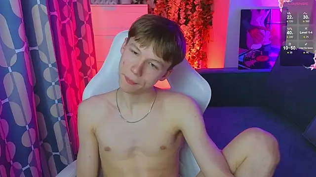 cuMte_boy webcam