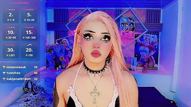 Lisa_sparkleee webcam