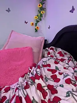 Violet-Smith01 webcam