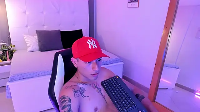 Thiago_2003_ webcam