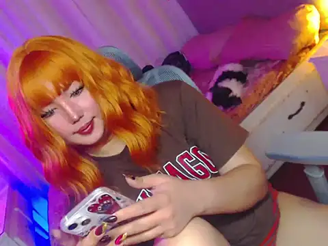 Alicia_Rose69 webcam