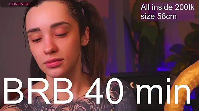 EvaCanton - Cams en Direct