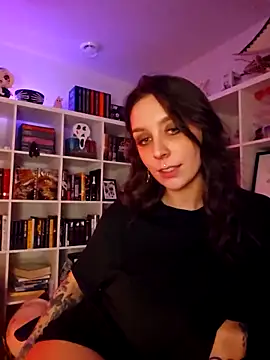 LilyOrion - Cams Ao Vivo