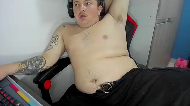 AndresChuboi live sex cam