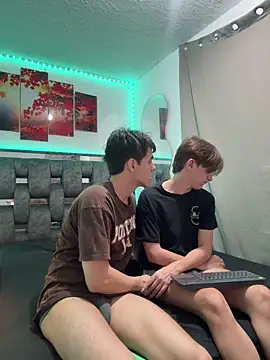 Alex_and_Fabian webcam