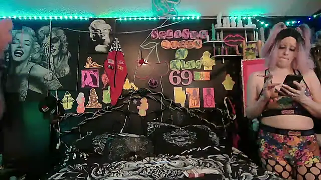 Splash_Queen420 webcam