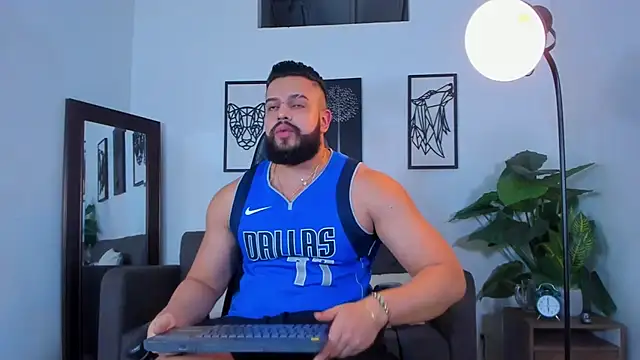 Justin_kingX7 webcam