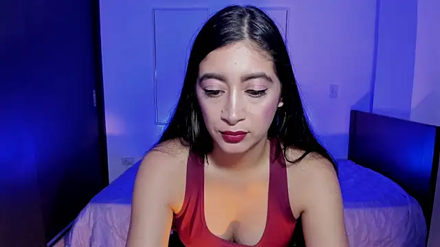 MeganWhite3 webcam