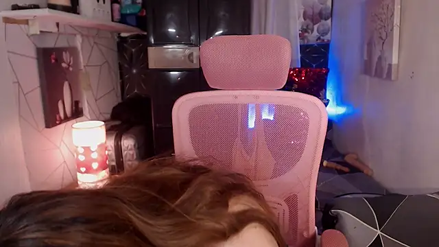 ErikaFox_Cock webcam