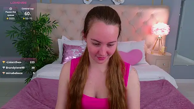 JaniceCollins webcam