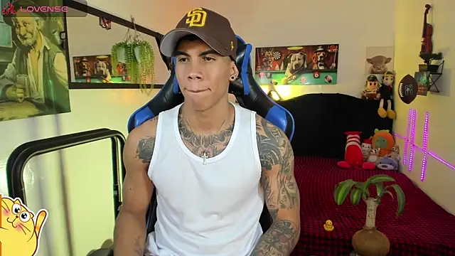 Damian_latinxxx webcam