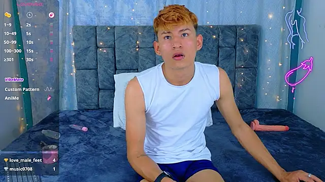 NicolasTorrez webcam