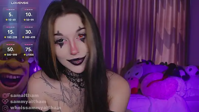 sam_altham - Sam_altham's free webcam - UK Sex Cams