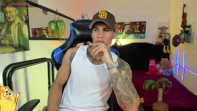 Damian_latinxxx webcam