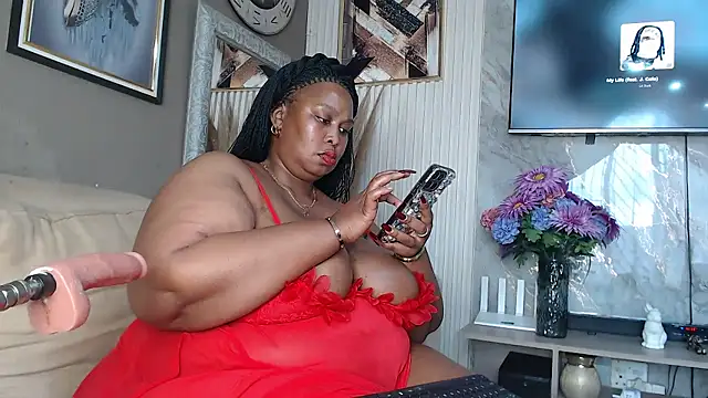 ThickyMinajxx webcam