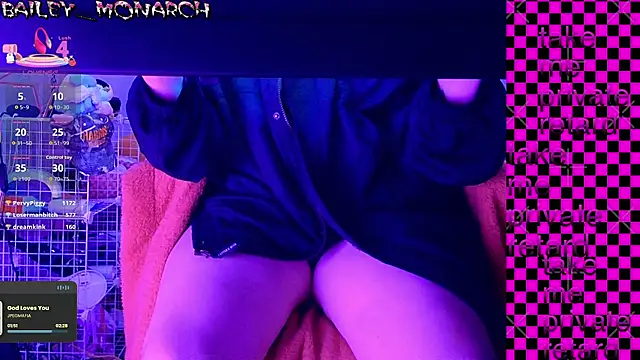 baileymonarch webcam