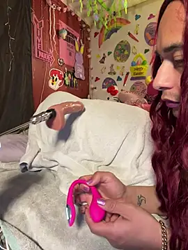 TranSexualJade95 webcam