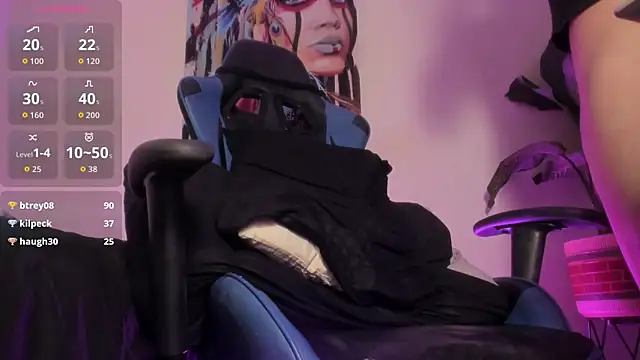 Antonella_copper webcam