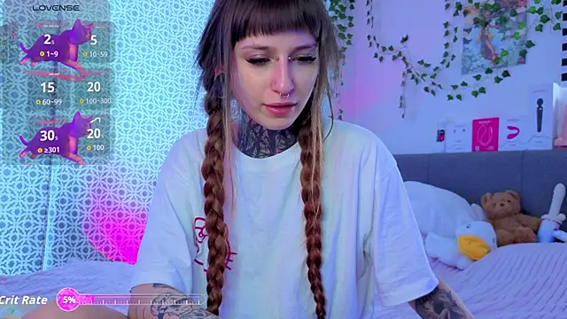 LilithPoison webcam