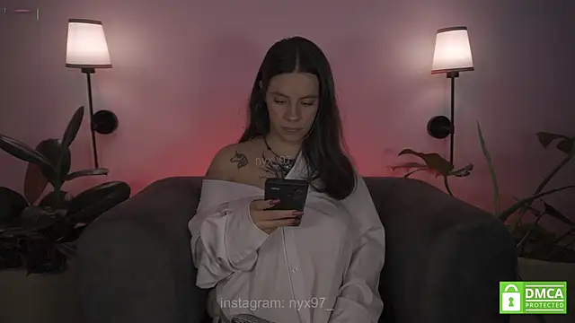 nyx_97 webcam