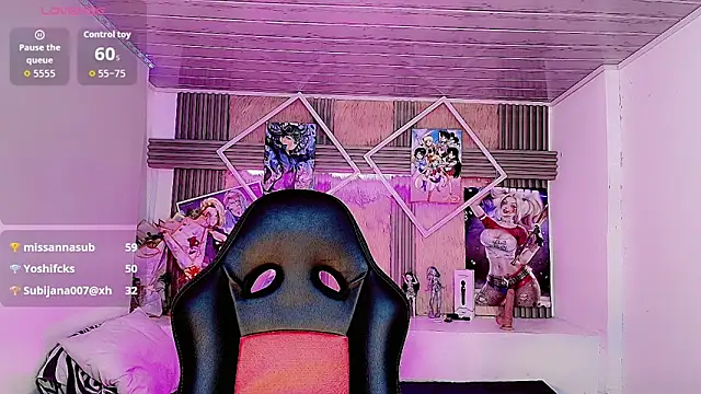 Lisa_sparkleee webcam