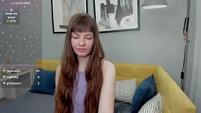 AgnesBeautiful webcam