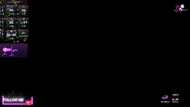 VictoriaWaltoon webcam