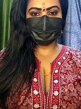 Anushka_flower webcam