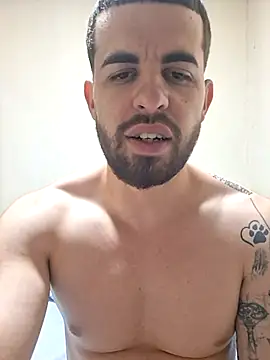 Cubanotatuado's live cam