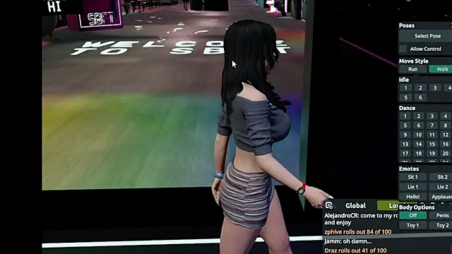 thestellaSissy webcam