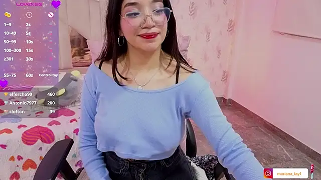 MARIANA_TAY1 webcam
