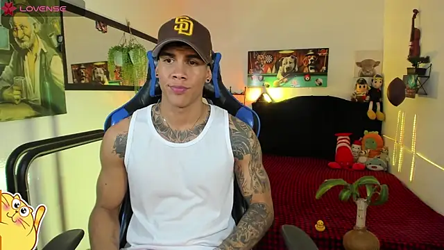 Damian_latinxxx webcam