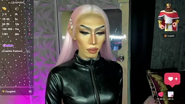 anitacruise (T young) - KNEEL AND  BOW  DOWN  BEFORE ME, BITCH!