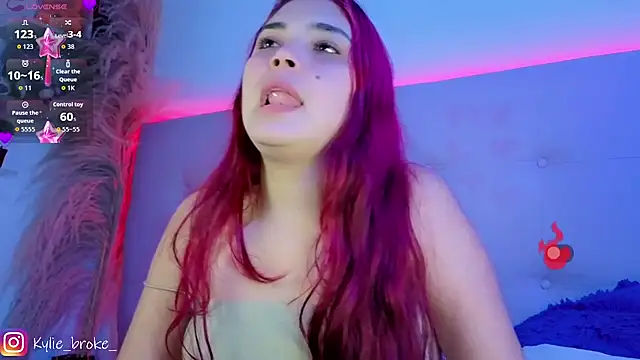 Kylie_brokee webcam