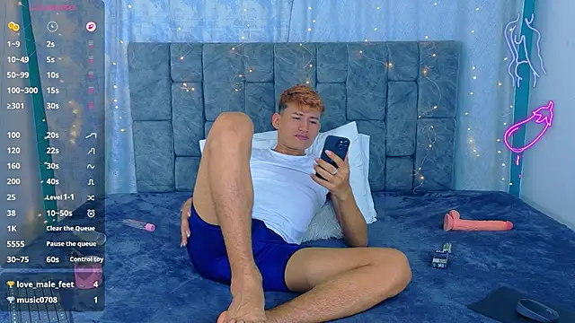 NicolasTorrez webcam