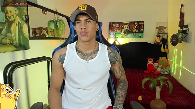 Damian_latinxxx webcam