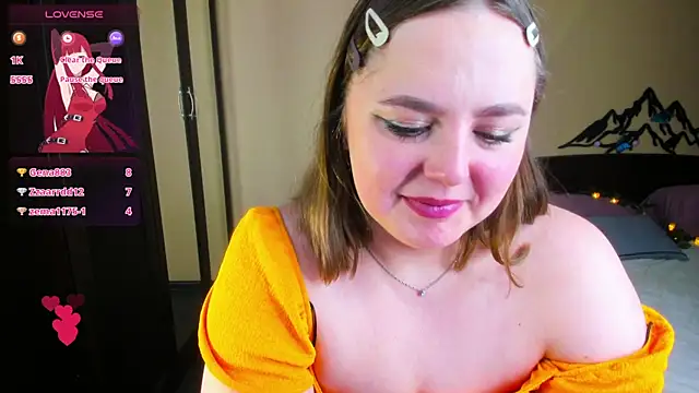 marry_evans - Cams en Vivo