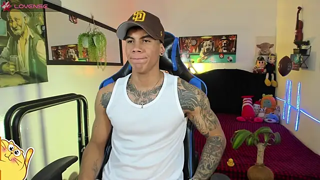 Damian_latinxxx webcam