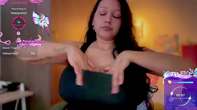 MarcellaGriffin webcam