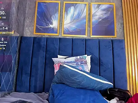 Lancelot_Benwick webcam