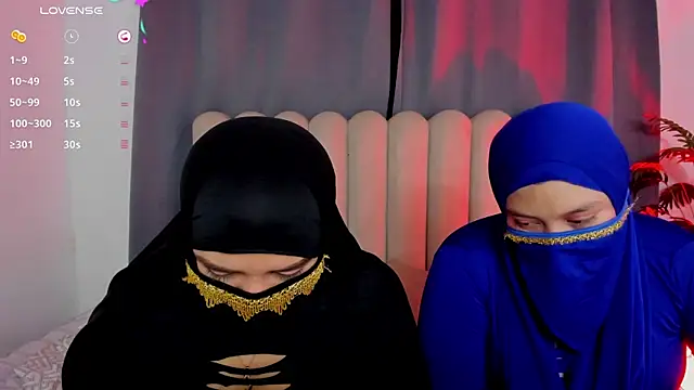 aziza_dalila02 webcam