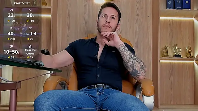 George_Diesell webcam