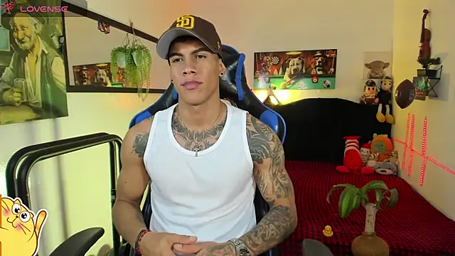Damian_latinxxx webcam