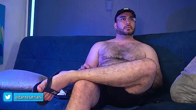 dantesatrianii webcam