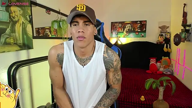 Damian_latinxxx webcam