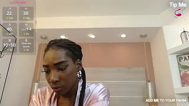 AlexandraCambell webcam