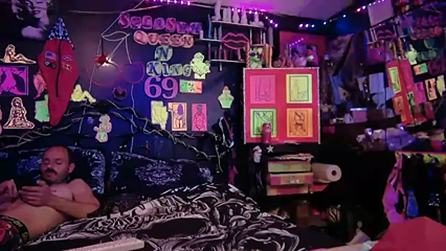 Splash_Queen420 webcam