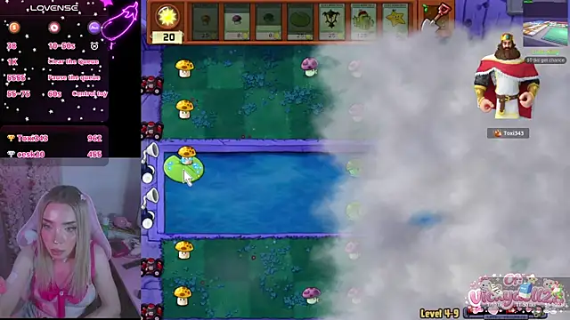 victoriabb28's live cam